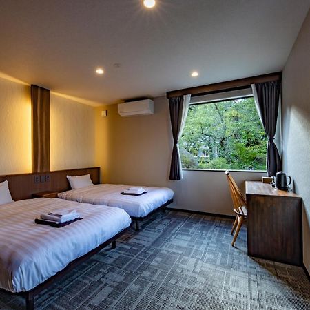 Hotel Curio Shirakawago Exterior foto